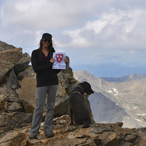 Meet your Posher, Kristen